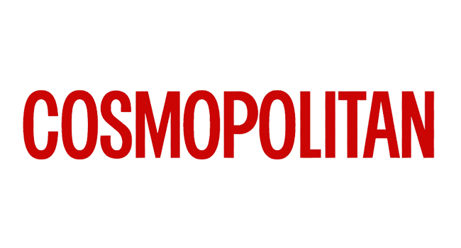Cosmopolitan logo linked to Bane review