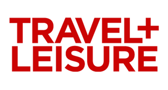 Travel+Leisure logo linked to Bane review